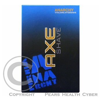Axe after shave Anarchy 100 ml ()