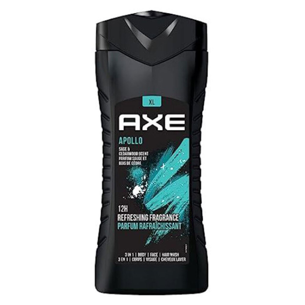 E-shop AXE Apollo Sprchový gel 400 ml
