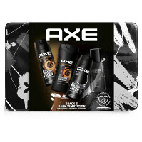 AXE Black & Dark Temptation Vánoční balíček pro muže