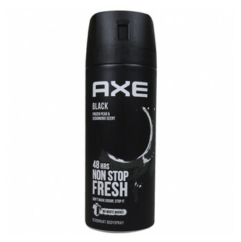 AXE Black deo spray 150 ml