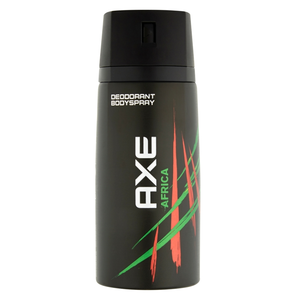 E-shop AXE Africa deo spray 150 ml