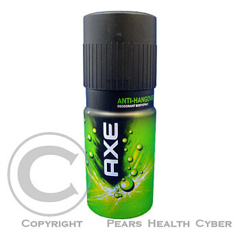 Axe deodorant Anti-Hangover 150ml (Tělové spreje)