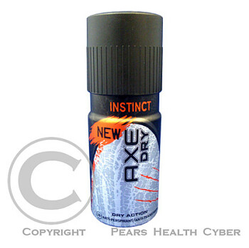 Axe anti-perspirant Instinct 150ml (Tělové spreje)