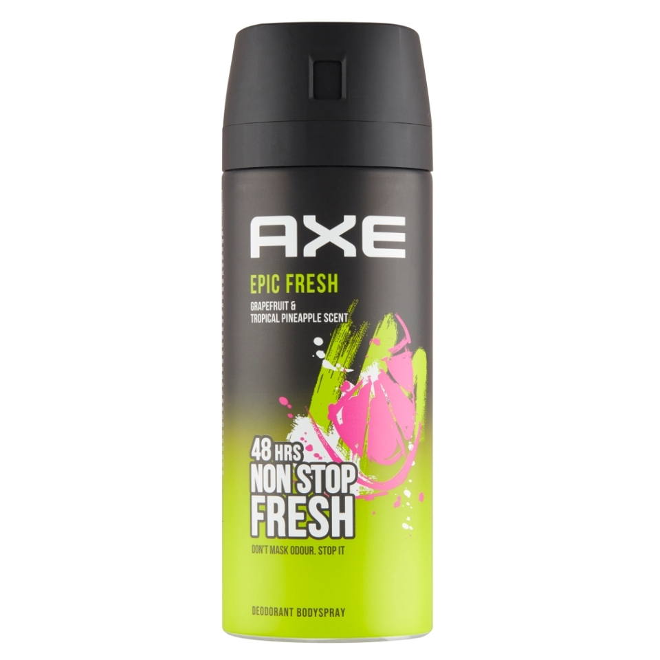 E-shop AXE Epic Fresh pánský deodorant sprej 150 ml