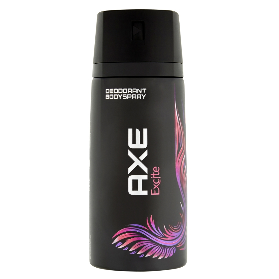 E-shop AXE Excite deo spray 150 ml