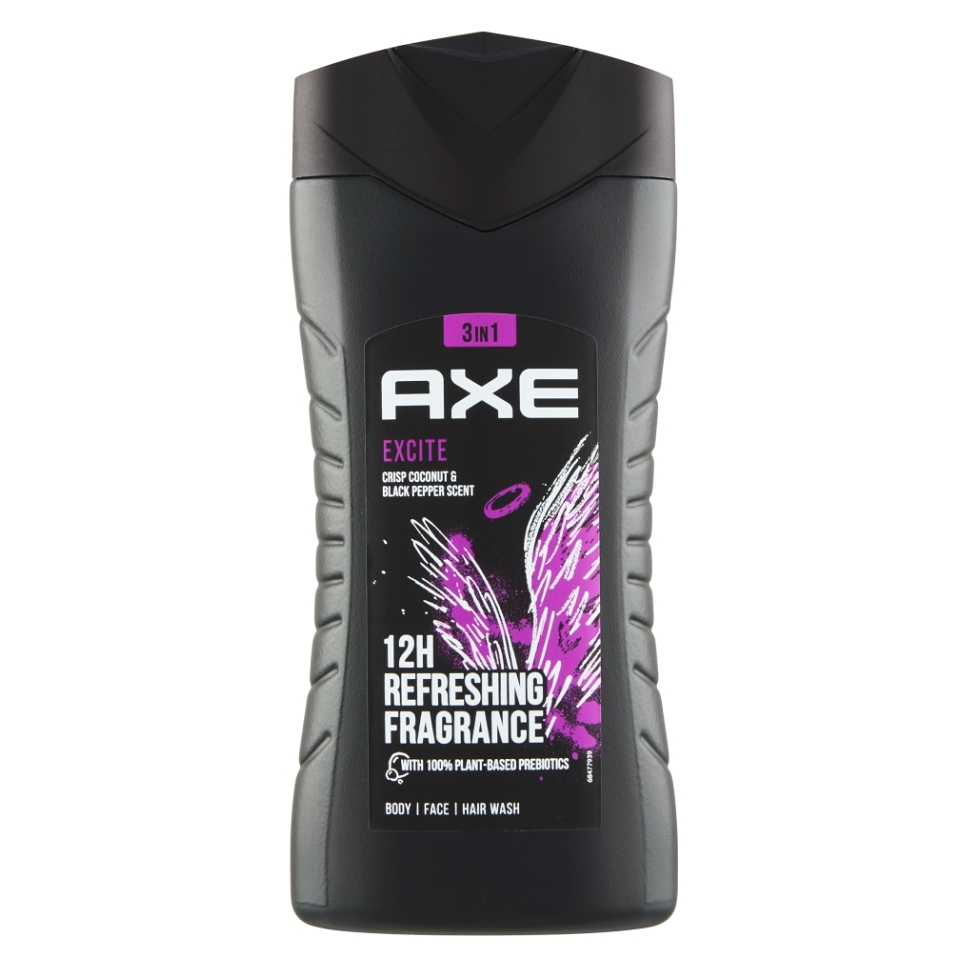 E-shop AXE Excite sprchový gel pro muže 250 ml