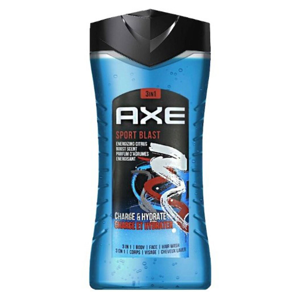 Levně AXE Sport Blast Sprchový gel 250 ml