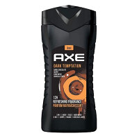 AXE Dark Temptation Sprchový gel 3 v 1 400 ml