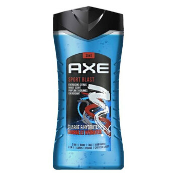 AXE Sportblast Sprchový gel 400 ml