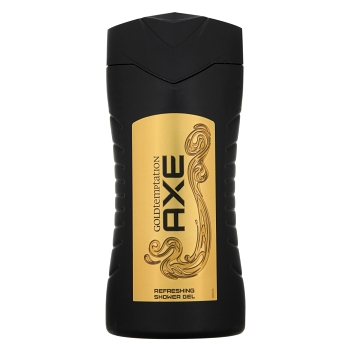 AXE Gold Temptation sprchový gel 250 ml (Sprchové gely)