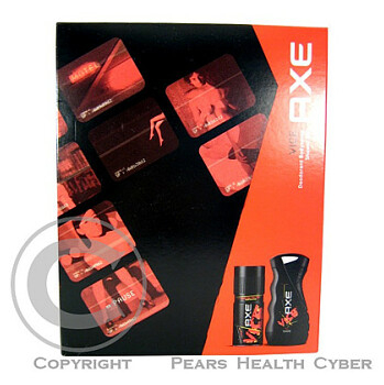 Axe Vice kazeta X07 č.226700