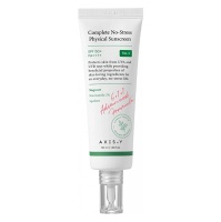 AXIS-Y Complete No-Stress Physical Sunscreen SPF50+/PA++++ - 50 ml