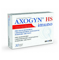 AXONIA Axogyn HS imuno 30 tobolek