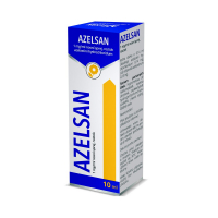 AZELSAN Nosní sprej 1 mg 10 ml