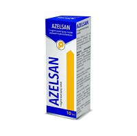 AZELSAN Nosní sprej 1 mg 10 ml