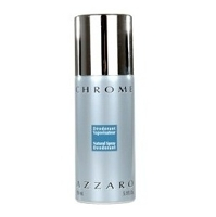 Azzaro Chrome Deodorant 150ml 