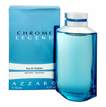 Azzaro Chrome Legend Toaletní voda 40ml