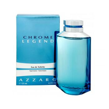 Azzaro Chrome Legend Toaletní voda 75ml