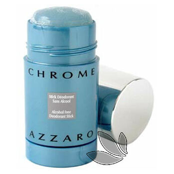 Azzaro Chrome - tuhý deodorant 75 ml