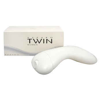 AZZARO Twin Toaletní voda 80 ml (Toaletní vody)