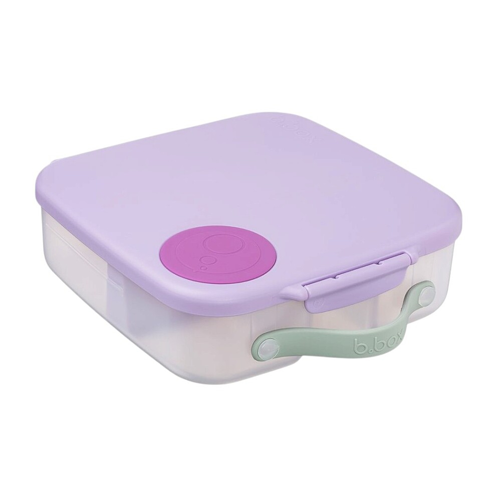 B.BOX Svačinový box velký sugar plum 2 l