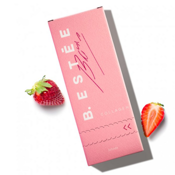 B.ESTÉE Collagen jahoda 30 sáčků