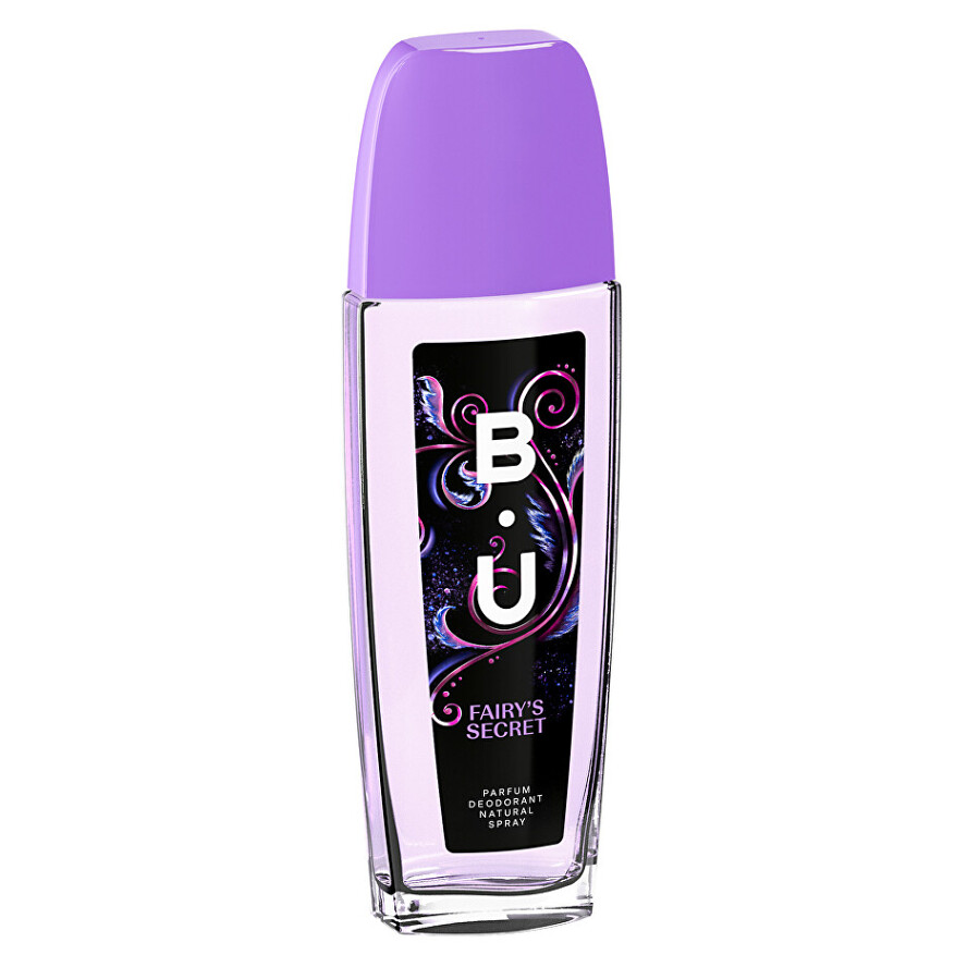 Levně B.U. Fairy Secret Deodorant s rozprašovačem 75 ml