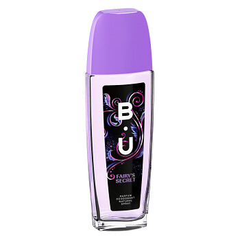 B.U. Fairy Secret Deodorant s rozprašovačem 75 ml