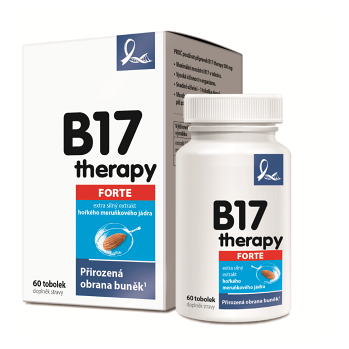 B17 THERAPY 500 mg 60 tobolek