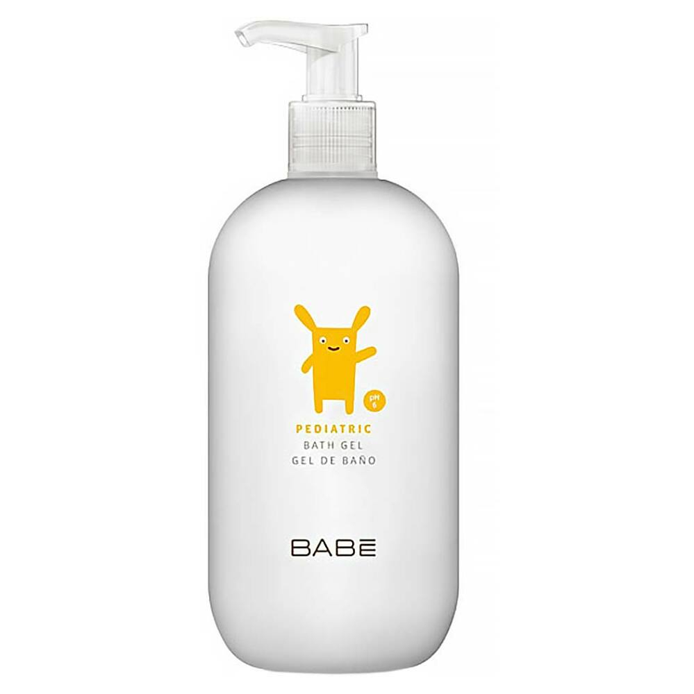 E-shop BABÉ Dítě pediatrický koupelový gel 500 ml