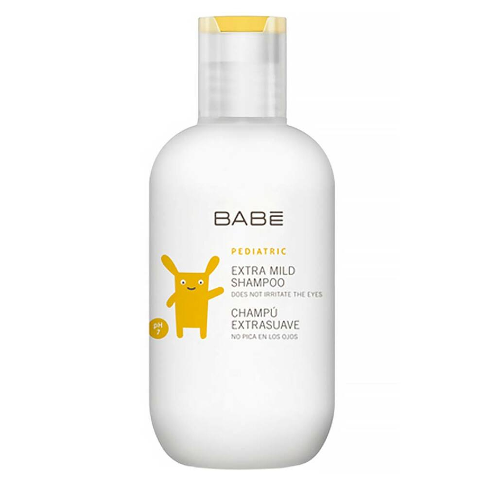 E-shop BABÉ Dítě extra jemný šampon 200 ml