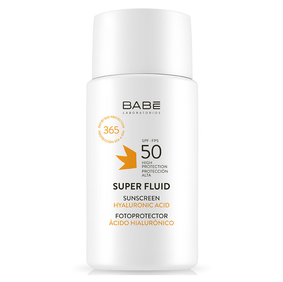 E-shop BABÉ Sun Super fluid SPF50 50 ml