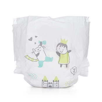 BABY CHARM Super Dry Flex Maxi vel. 4 pleny 7-14 kg 37 ks