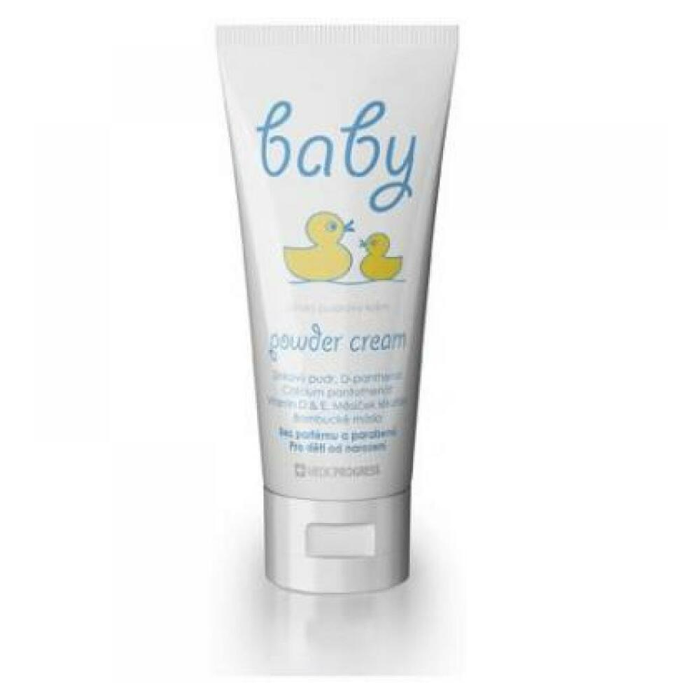 E-shop Baby powder cream ( pudrový krém ) 100 ml