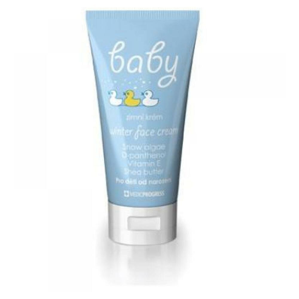 E-shop BABY winter face cream ( zimní krém ) 50 ml