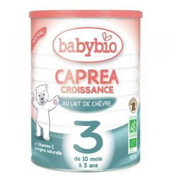 BABYBIO Caprea 3 Kozí kojenecké mléko  900 g