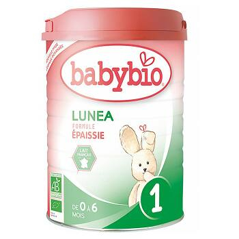 BABYBIO Lunea 1 kojenecká výživa v prášku 900 g