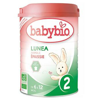 BABYBIO Lunea 2 kojenecká výživa v prášku 900 g
