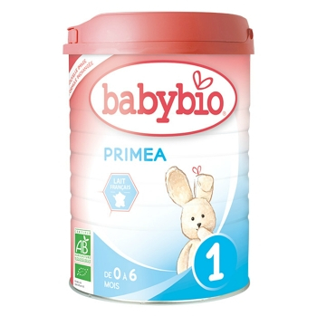 BABYBIO Primea 1 kojenecké mléko 900 g