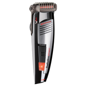 BABYLISS E845E Zastřihovač vousů (Pánské holicí strojky manuální)