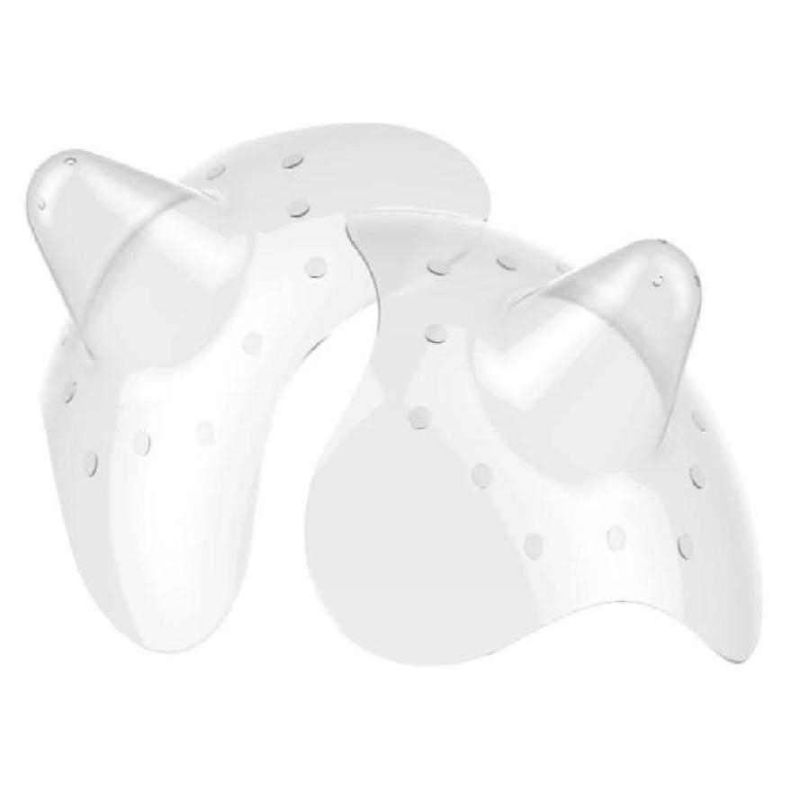 E-shop BABYONO Chrániče prsních bradavek silikónové M