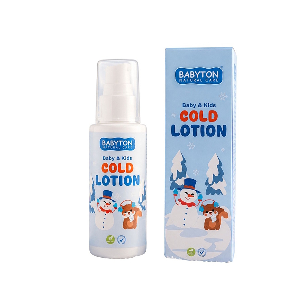 BABYTON Ochranný krém cold 100 ml