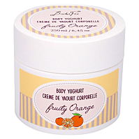 BADEFEE Tělový jogurt Fruity Orange 250 ml