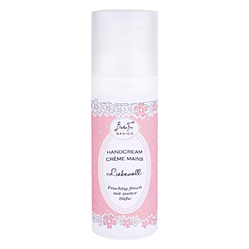 BADEFEE Krém na ruce Liebevoll 50 ml (Péče o ruce) - Ochranný