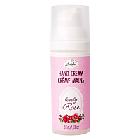 BADEFEE Krém na ruce Lovely Rose 50 ml