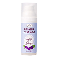 BADEFEE Krém na ruce Softly Grape 50 ml