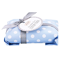 BADEFEE Tuhé mýdlo Cotton Touch 90 g