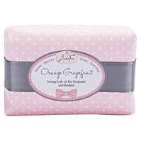 BADEFEE Tuhé mýdlo Grapefruit 200 g