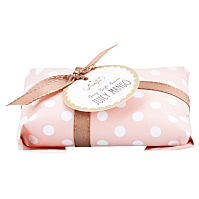 BADEFEE Tuhé mýdlo Juicy Mango 90 g