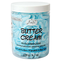 BADEFEE Sprchová pěna Butter Cream 190 g